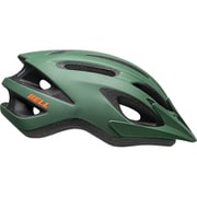 自転車ヘルメット CREST クレスト マットダークグリーン UM/L 24 7159345