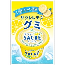 サクレ レモングミ 40g