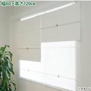 コードレスRMS 60X120 遮光アイボリー L6167