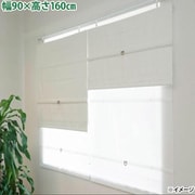 コードレスRMS 90X160 遮光アイボリー L6170