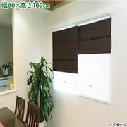 コードレスRMS 60X160 遮光ベージュ L6174