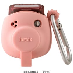 ヨドバシ.com - 富士フイルム FUJIFILM INS PAL DESIGN SIL CASE PINK