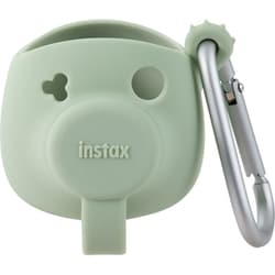instax Pal用 シリコンケース グリーン INS PAL DESIGN SIL CASE GREEN