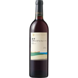 グランポレール 余市ツヴァイゲルトレーベ 750ml [赤ワイン]