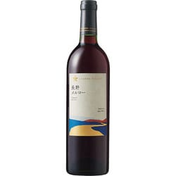 グランポレール 長野メルロー 750ml [赤ワイン]