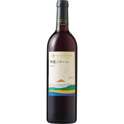 グランポレール 甲斐ノワール 750ml [赤ワイン]