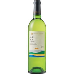 グランポレール 山梨甲州 樽発酵 750ml [白ワイン]