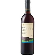 グランポレール 岡山マスカットベーリーA 樽熟成 750ml [赤ワイン]
