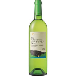 グランポレール 岡山マスカット・オブ・アレキサンドリア 薫るブラン 750ml [白ワイン]