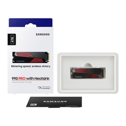 ヨドバシ.com - SAMSUNG サムスン 内蔵SSD 990 PROシリーズ 4TB