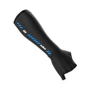Pulsar ES Arm Sleeve Finger Short Large Black PAS02LB