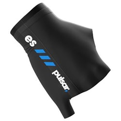 Pulsar ES Arm Sleeve Finger Glove Medium Black PAS03MB