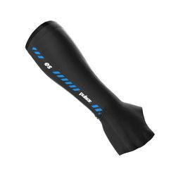 Pulsar ES Arm Sleeve Palm Short Medium Black PAS05MB