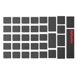Supergrip Pre-Cut Universal Keyboard SGDIY4