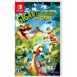 ギガントサウルス ザ・ゲーム [Nintendo Switchソフト]