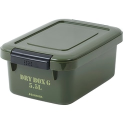 DBG55OVD [ドライボックスG 5.5L オリーブドラブ]
