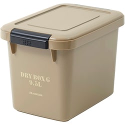 DBG95CYT [ドライボックスG 9.5L コヨーテタン]