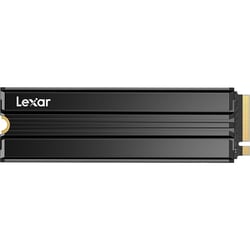 レキサー Lexar 内蔵SSD 2TB ヒートシンク付 PS5対応 M.2 2280