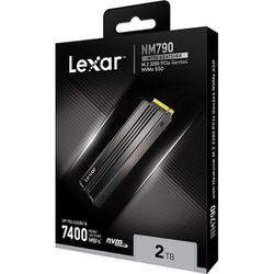 ヨドバシ.com - レキサー Lexar LNM790X002T-RN9NG [内蔵SSD 2TB