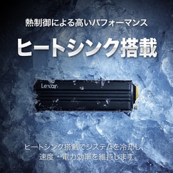 ヨドバシ.com - レキサー Lexar 内蔵SSD NM790シリーズ 2TB M.2 ヨドバシ.com - レキサー Lexar 内蔵SSD NM790シリーズ 2TB M.2