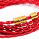 Vermilion MKIII（ヴァーミリオン マークスリー） 4wire MMCX 3.5mm アップグレードケーブル BEA-1109