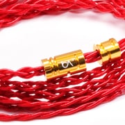 Vermilion MKIII(ヴァーミリオン マークスリー) 4wire MMCX 2.5mm アップグレードケーブル BEA-1116