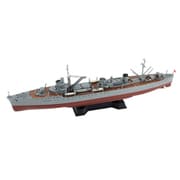 W254 1/700 日本海軍 足摺型給油艦 塩屋（しおや） [組立式プラスチックモデル]