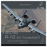 HMHDH030 写真集 フェアチャイルド A-10サンダーボルトII [プラモデル書籍]
