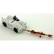 ORE A72046 1/72 中国海軍 艦載牽引トラクター [組立式プラスチックモデル]