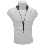 Leather(レザー)ソプラノ/アルト/テナーサクソフォーン用 ネック・ストラップ S20M