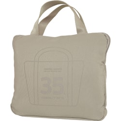 TE-13110 グレー [コンパクトトートバッグ 35L 折り畳み キャリーオン対応]
