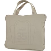 TE-13110 グレー [コンパクトトートバッグ 35L 折り畳み キャリーオン対応]