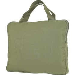 TE-13110 グリーン [コンパクトトートバッグ 35L 折り畳み キャリーオン対応]