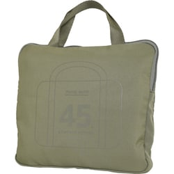 TE-13111 グリーン [コンパクトボストンバッグ 45L 折り畳み キャリーオン対応]