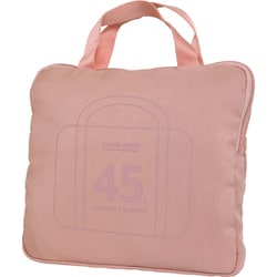 TE-13111 ピンク [コンパクトボストンバッグ 45L 折り畳み キャリーオン対応]