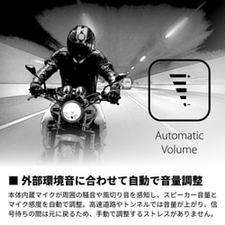 新品未使用バイク用 ヘルメット PTN00001グループ通話最大15人