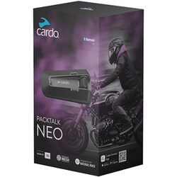 ヨドバシ.com - カルド Cardo PACKTALK NEO バイク用インカム