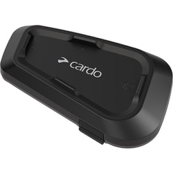 SPIRIT バイク用インカム 高品質エントリーモデル IP65相当防塵・防水性能 グレーブラック SPRT0001