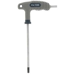 ツインヘッド六角レンチ 4mm ボールエンド CL-09800-04
