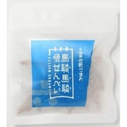 小田原合戦づまみ 馬騎馬騎 骨せんべい 20g