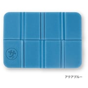 23P44935 [パタッとサ活マット アクアブルー]