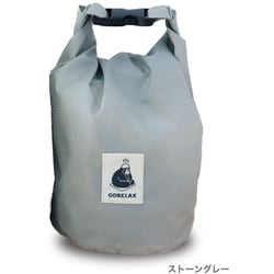 ととのい袋 ストーングレー 23P44940