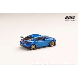 ホビージャパン スバル BRZ ZD S STI パフォーマンス WRブルー ホビージャパン スバル BRZ ZD S STI パフォーマンス WRブルー