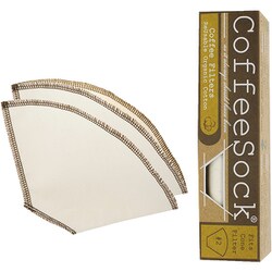 CoffeeSock コーヒーソック コーヒー フィルター 2枚セット Cone2 CS-C1-02