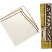 CS-X6-01 [CoffeeSock コーヒーソック コーヒー フィルター 2枚セット CHEMEX 6対応]
