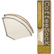 CS-C1-01 [CoffeeSock コーヒーソック コーヒー フィルター 2枚セット Cone1]