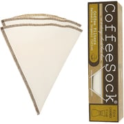 CS-X3-01 [CoffeeSock コーヒーソック コーヒー フィルター 2枚セット CHEMEX 3対応]