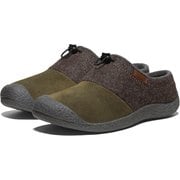 ハウザー スリー スライド HOWSER III SLIDE M 1027769 Dark Brown Felt/Canteen US8(26cm） [ウォーキングシューズ メンズ]