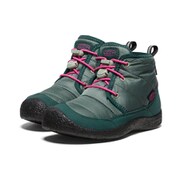 ハウザー ツー チャッカ ウォータープルーフ HOWSER II CHUKKA 1027749 Dark Forest/Fuchsia Purple US2(21cm) [防寒ブーツ キッズ]
