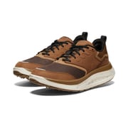 ダブルケー400 レザー WK400 LEATHER 1028171 Bison/Toasted Coconut US8.5(26.5cm) [ウォーキングシューズ メンズ]